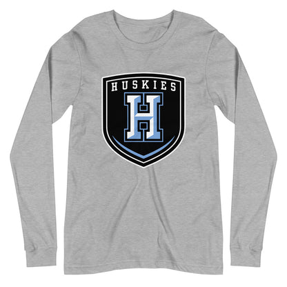 Helena High School Design 3 — Athletic Heather