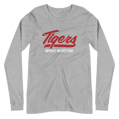 West Blocton High School Design 3 — Athletic Heather