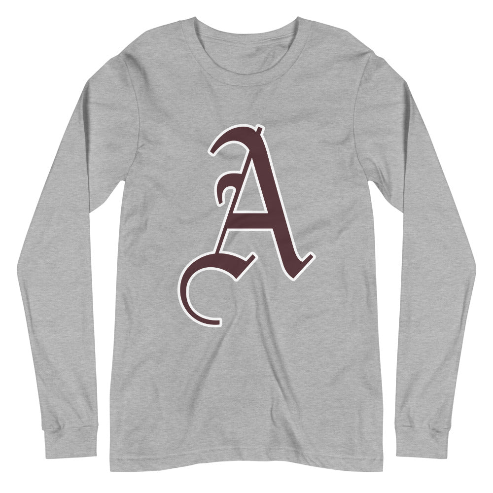 Abbeville High School Design 3 — Athletic Heather