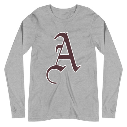 Abbeville High School Design 3 — Athletic Heather