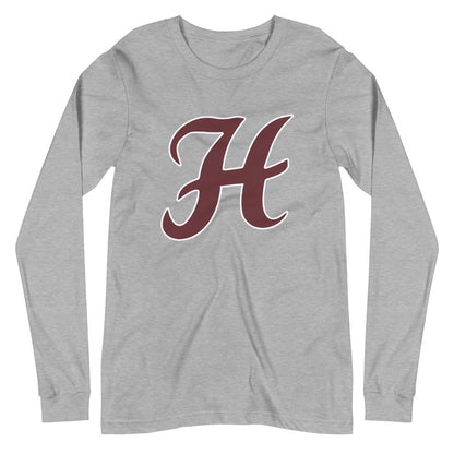 Hamilton High School Design 3 — Athletic Heather