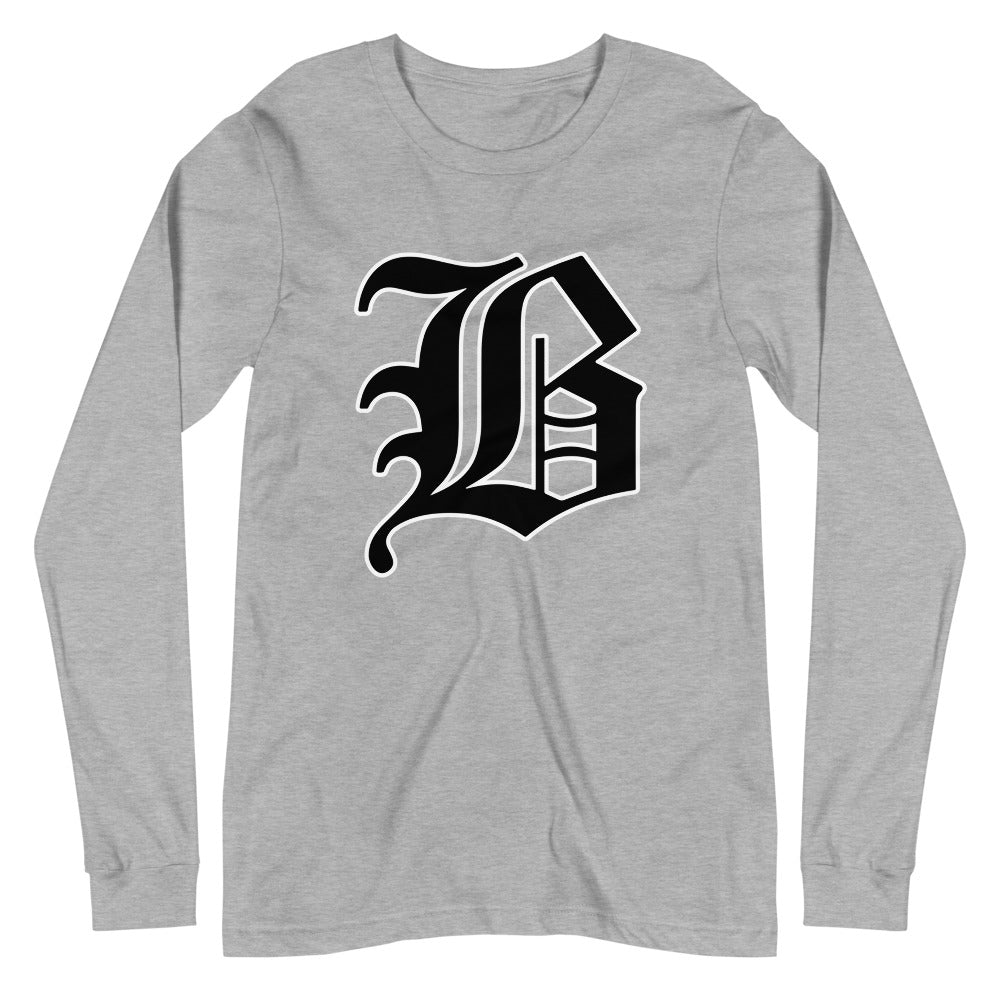 Boaz High School Design 3 — Athletic Heather