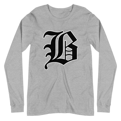Boaz High School Design 3 — Athletic Heather