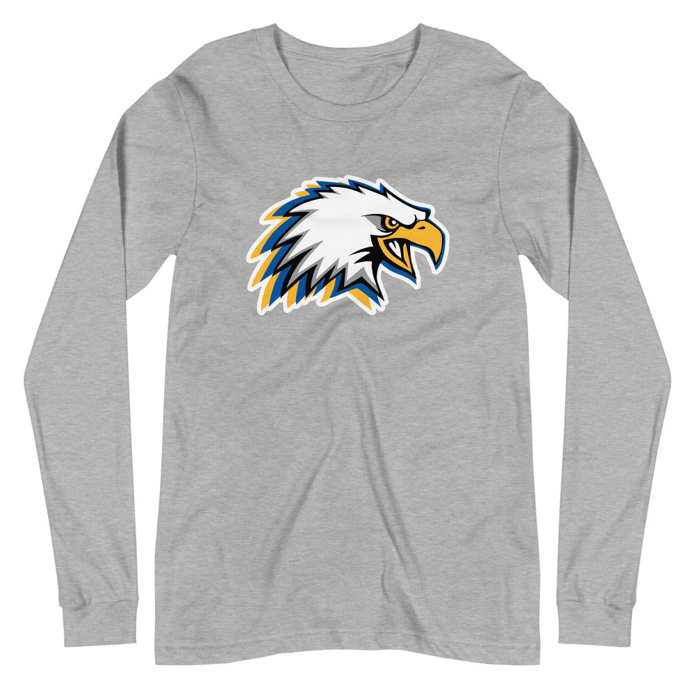 Cold Springs High School Design 3 — Athletic Heather
