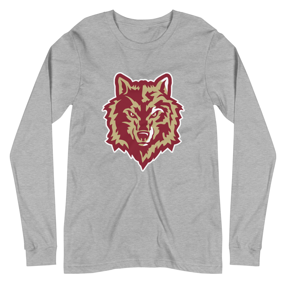 Cedar High School Design 3 — Athletic Heather