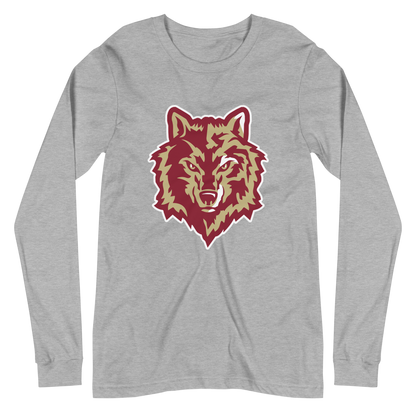 Cedar High School Design 3 — Athletic Heather
