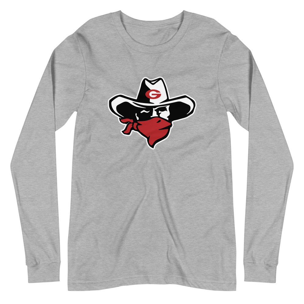Grantsville High School Design 3 — Athletic Heather