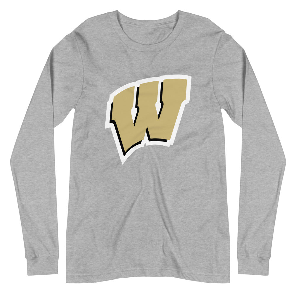 Wetumpka High School Design 3 — Athletic Heather