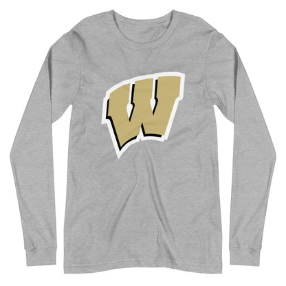 Wetumpka High School Design 3 — Athletic Heather