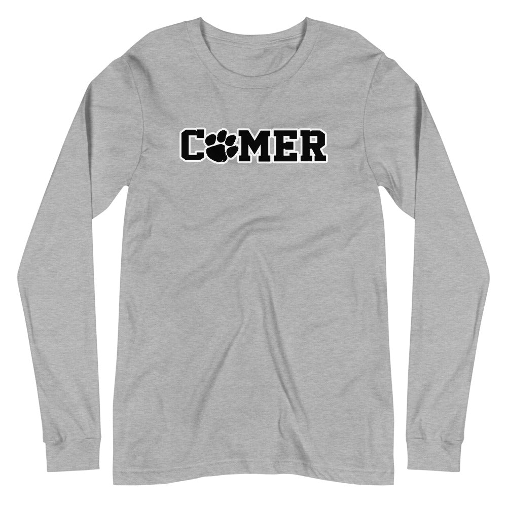 B B Comer High School Design 3 — Athletic Heather