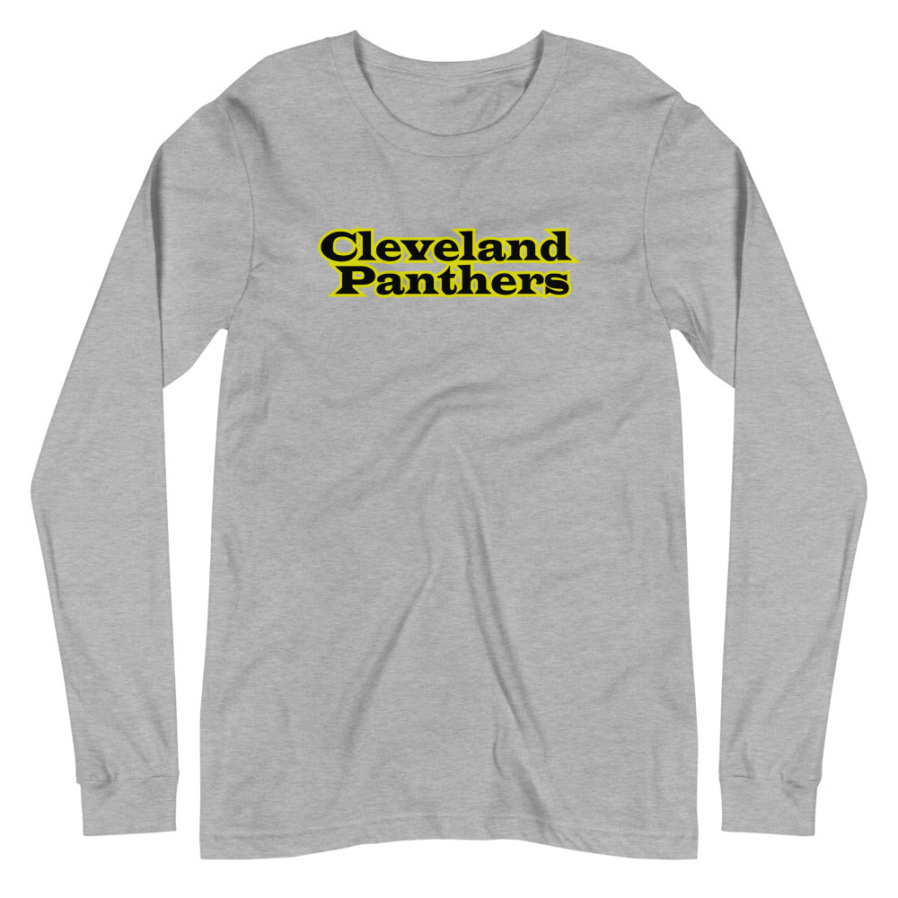 Cleveland High School Design 3 — Athletic Heather
