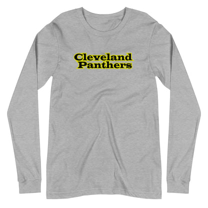 Cleveland High School Design 3 — Athletic Heather