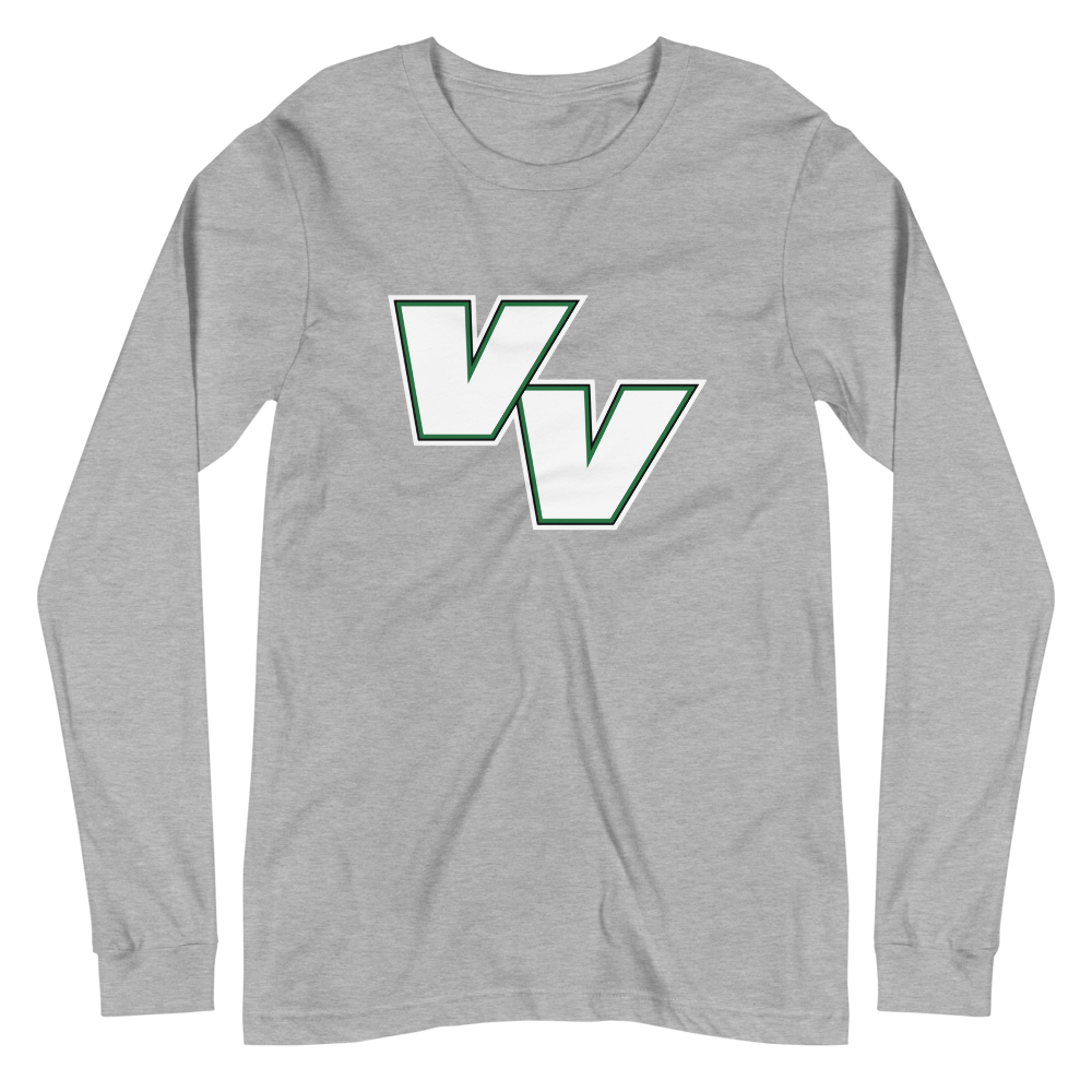 Virgin Valley High School Design 3 — Athletic Heather