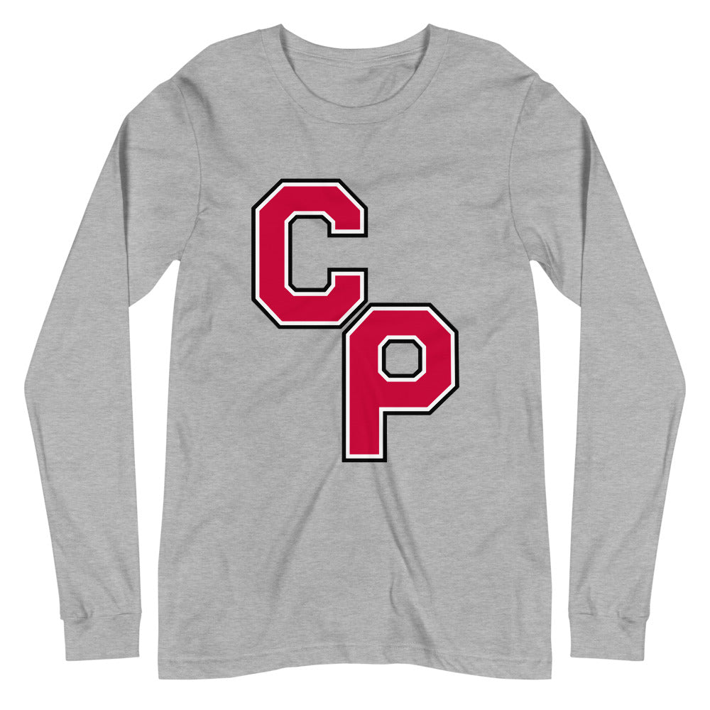 Center Point High School Design 3 — Athletic Heather