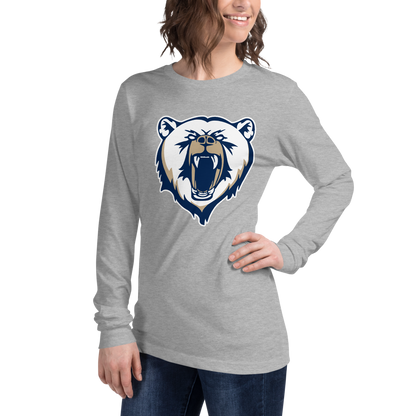 Spring Valley Grizzlies Design 3 — Athletic Heather