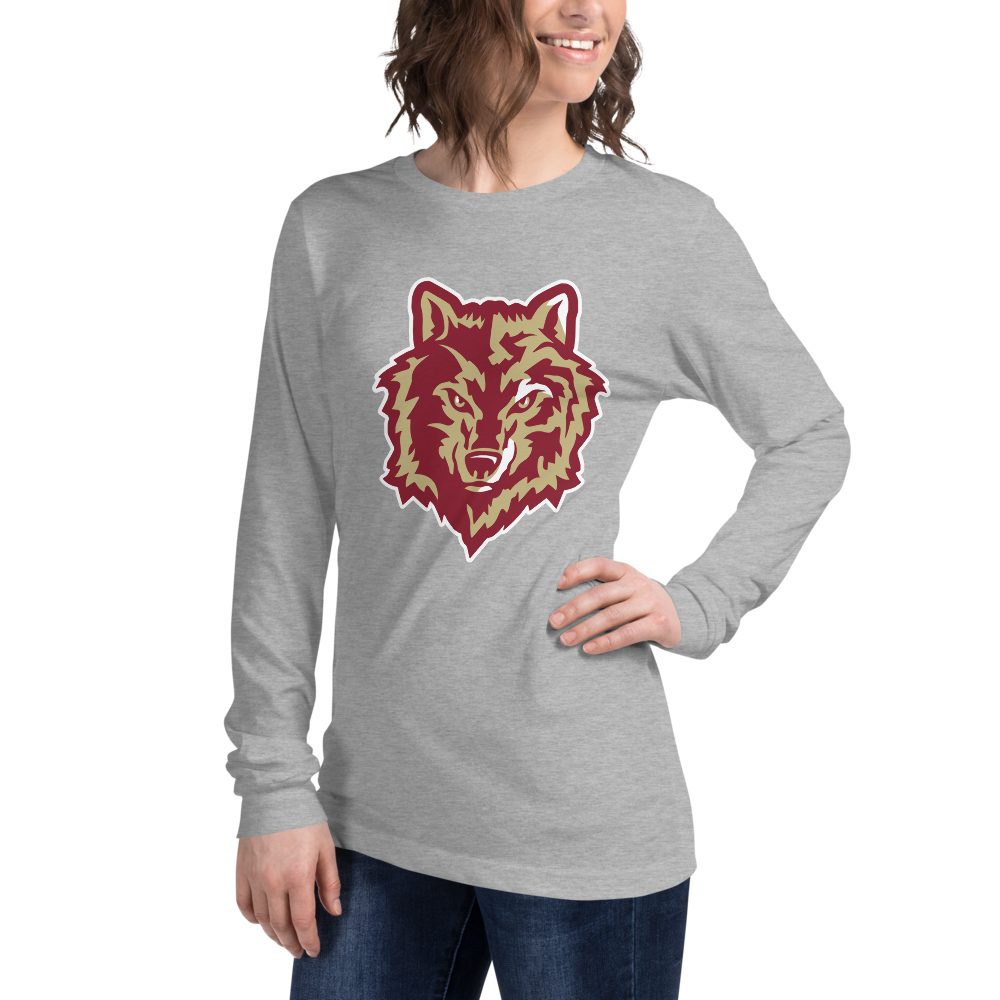 Cedar High School Design 3 — Athletic Heather