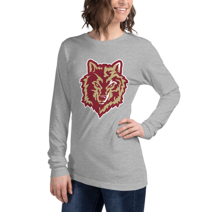 Cedar High School Design 3 — Athletic Heather