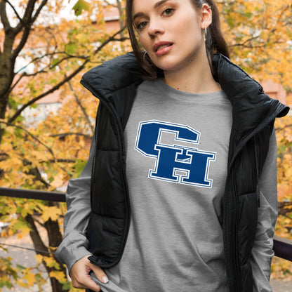 Colbert Heights High School Design 3 — Athletic Heather