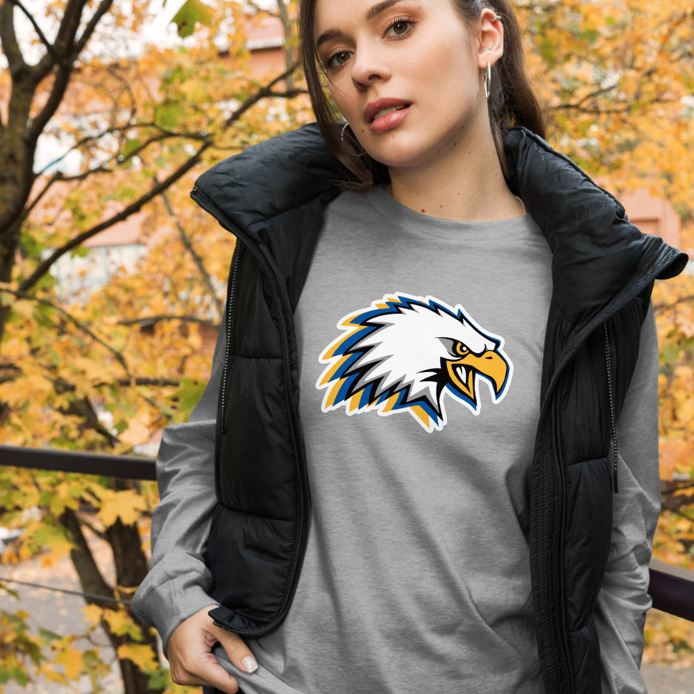 Cold Springs High School Design 3 — Athletic Heather