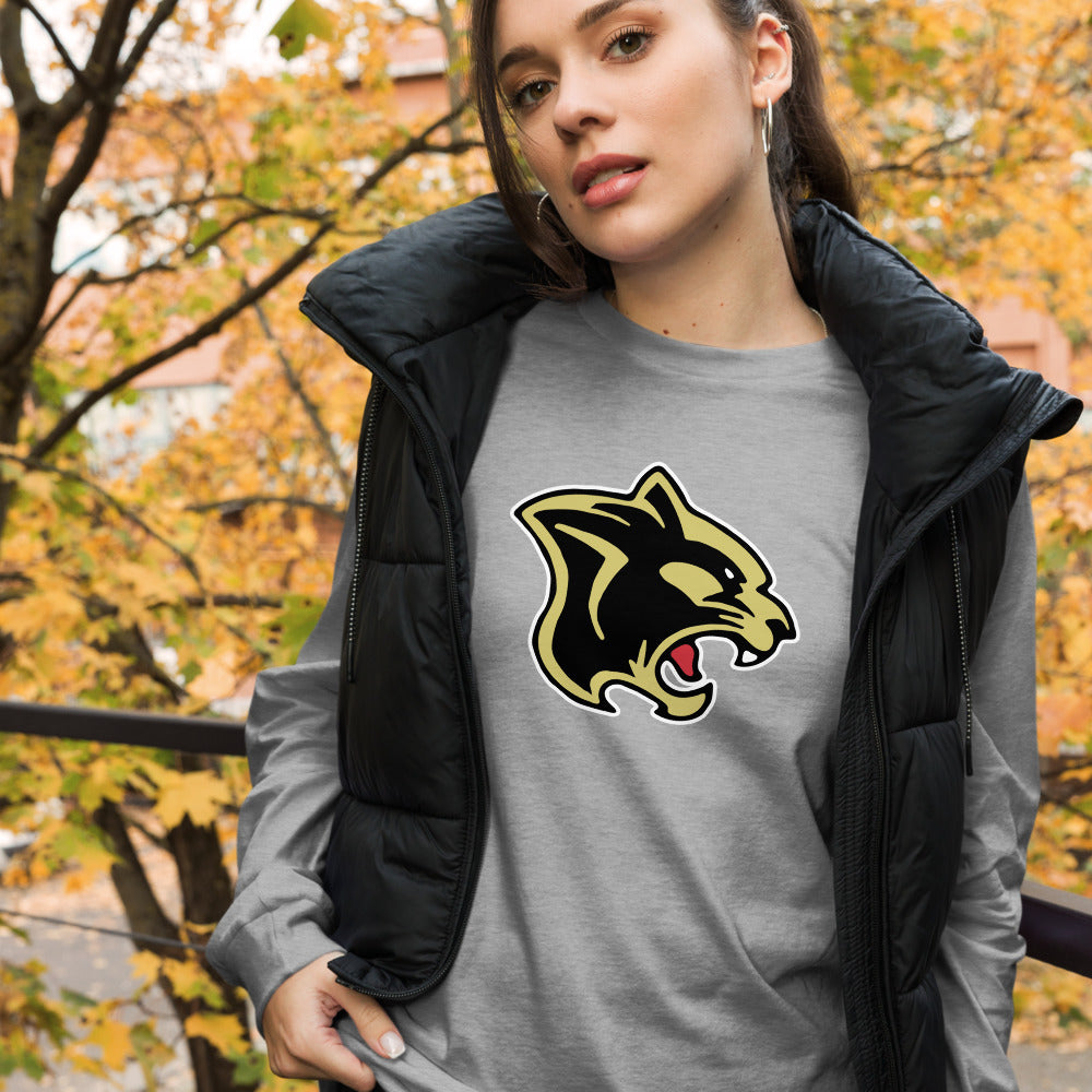 Pell City High School Design 3 — Athletic Heather