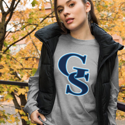 Gulfshores High School Design 3 — Athletic Heather