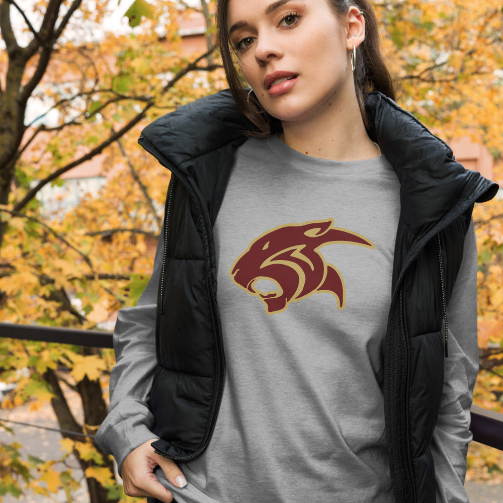 Citronelle High School Design 3 — Athletic Heather