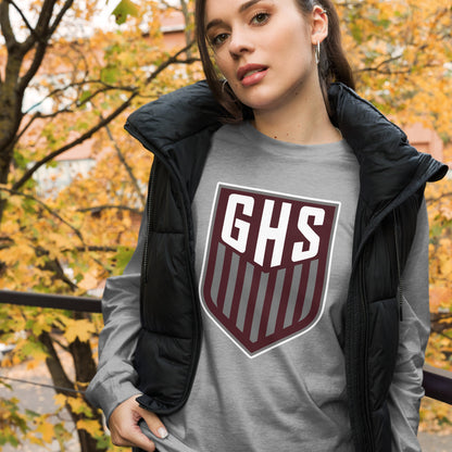 Gardendale High School Design 3 — Athletic Heather