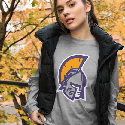 Pleasant Grove High School Design 3 — Athletic Heather