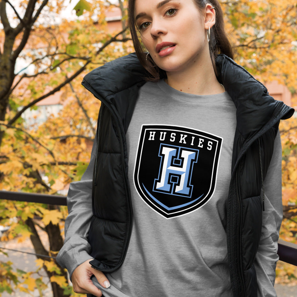 Helena High School Design 3 — Athletic Heather