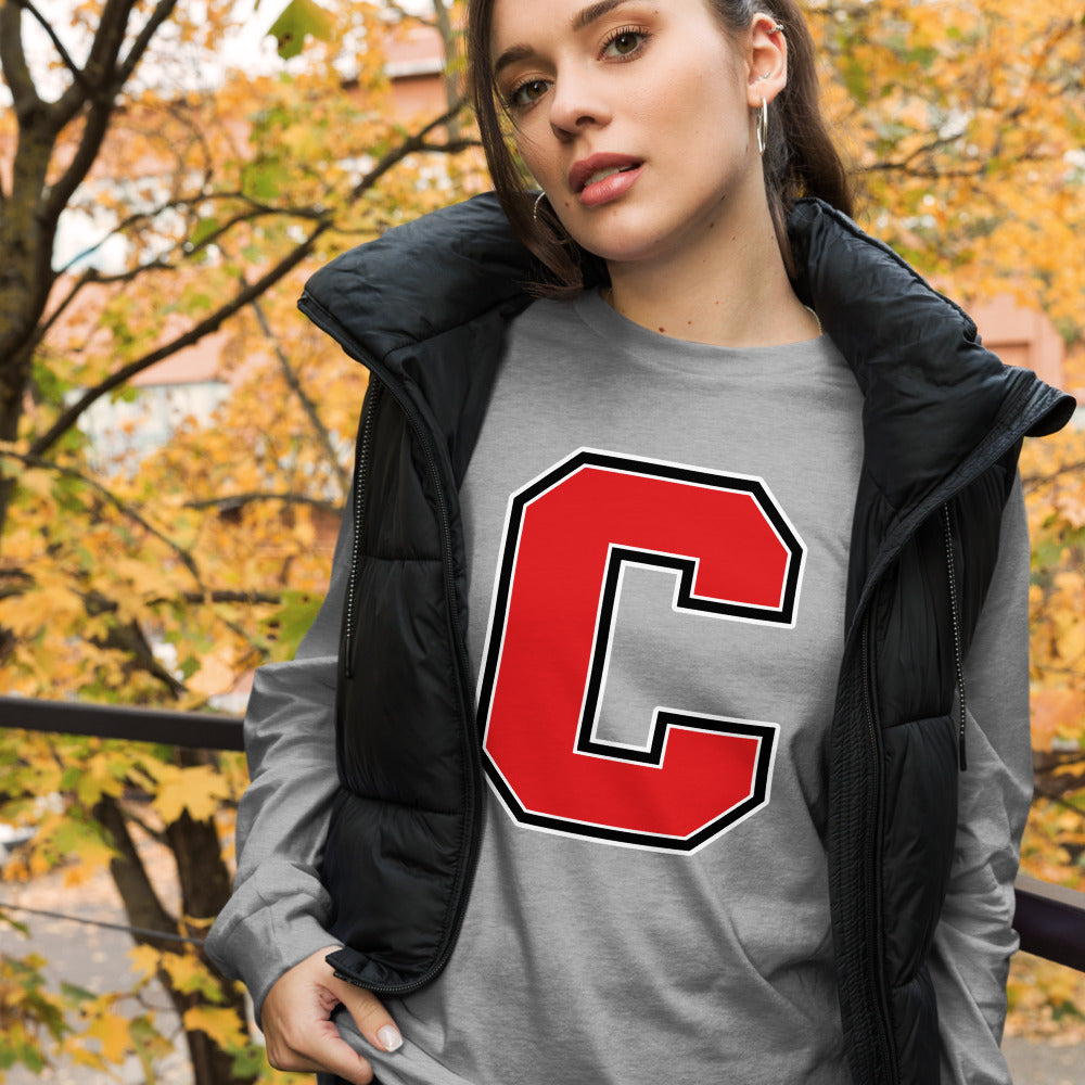 Central High School (Florence) Design 3 — Athletic Heather