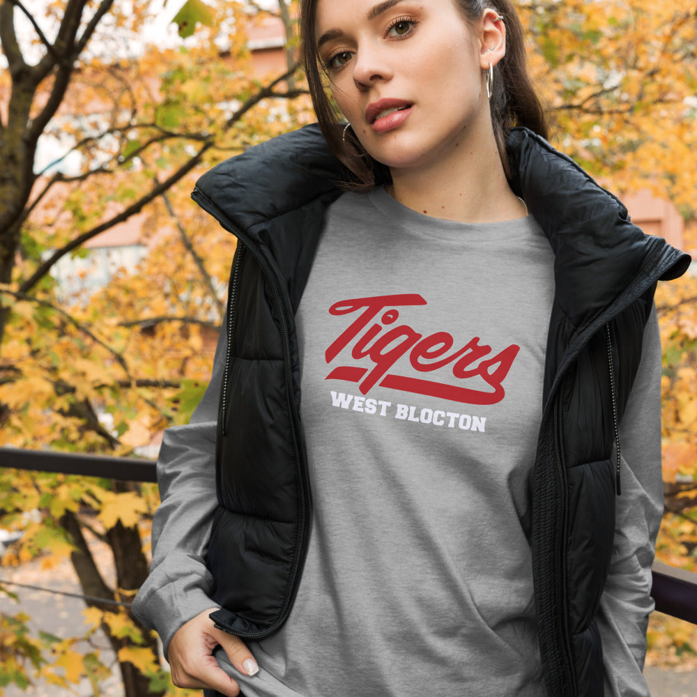 West Blocton High School Design 3 — Athletic Heather