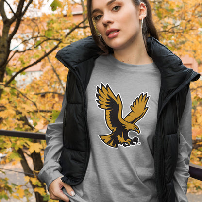 Athens High School Design 3 — Athletic Heather