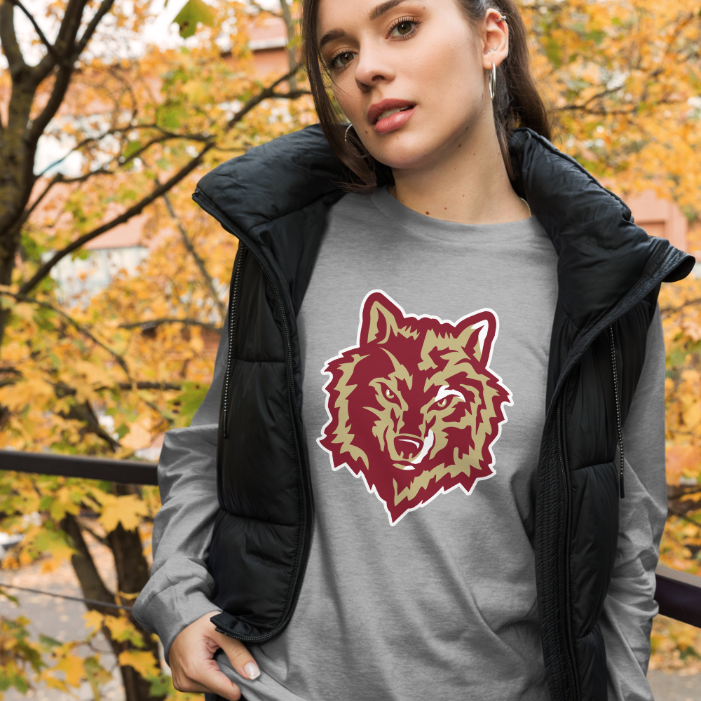 Cedar High School Design 3 — Athletic Heather
