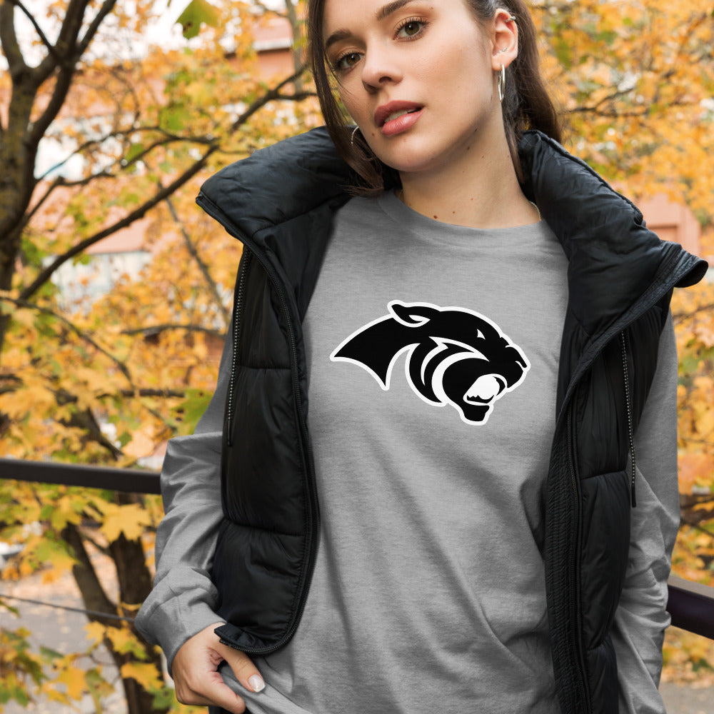 Southside High School Design 3 — Athletic Heather