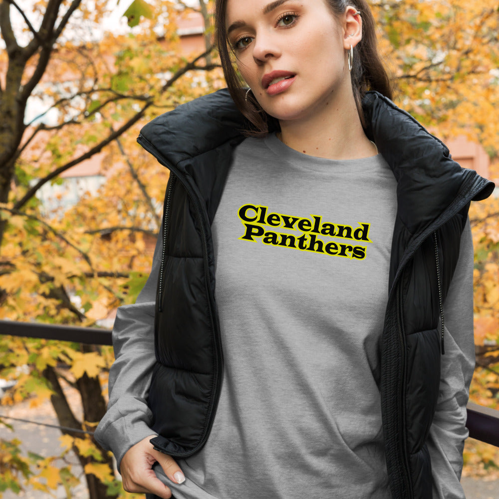 Cleveland High School Design 3 — Athletic Heather