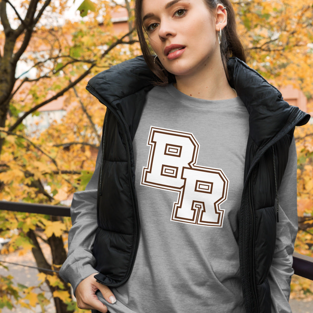 Benjamin Russell High School Design 3 — Athletic Heather