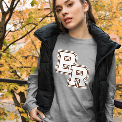 Benjamin Russell High School Design 3 — Athletic Heather