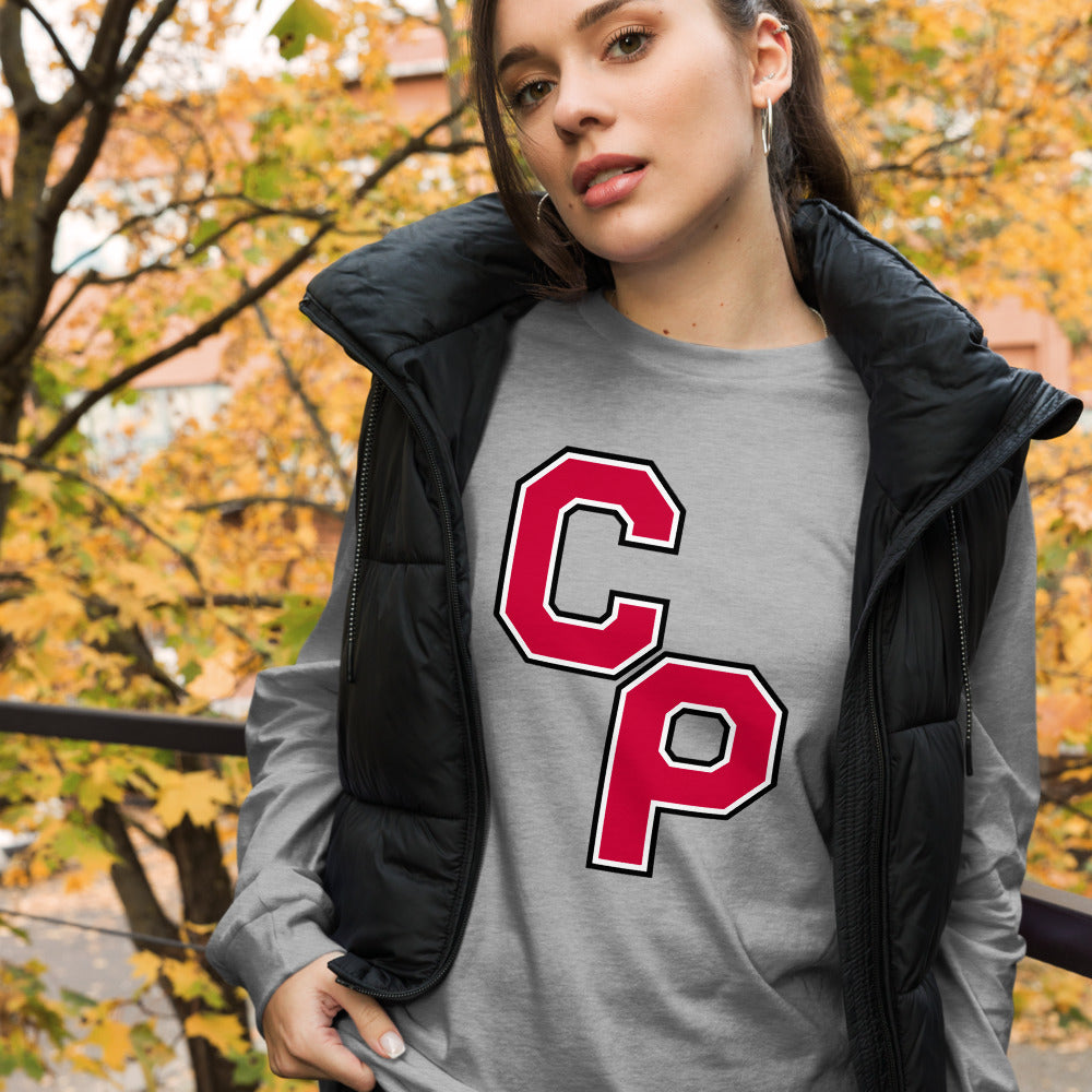 Center Point High School Design 3 — Athletic Heather