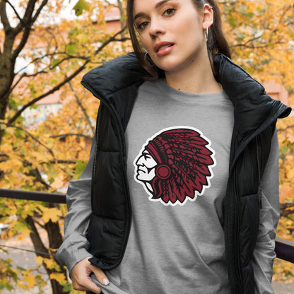 East Limestone High School Design 3 — Athletic Heather