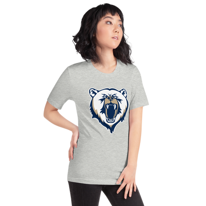 Spring Valley Grizzlies Design 3 — Athletic Heather