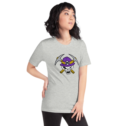 Sunrise Mountain High School - Vegas Design 3 — Athletic Heather