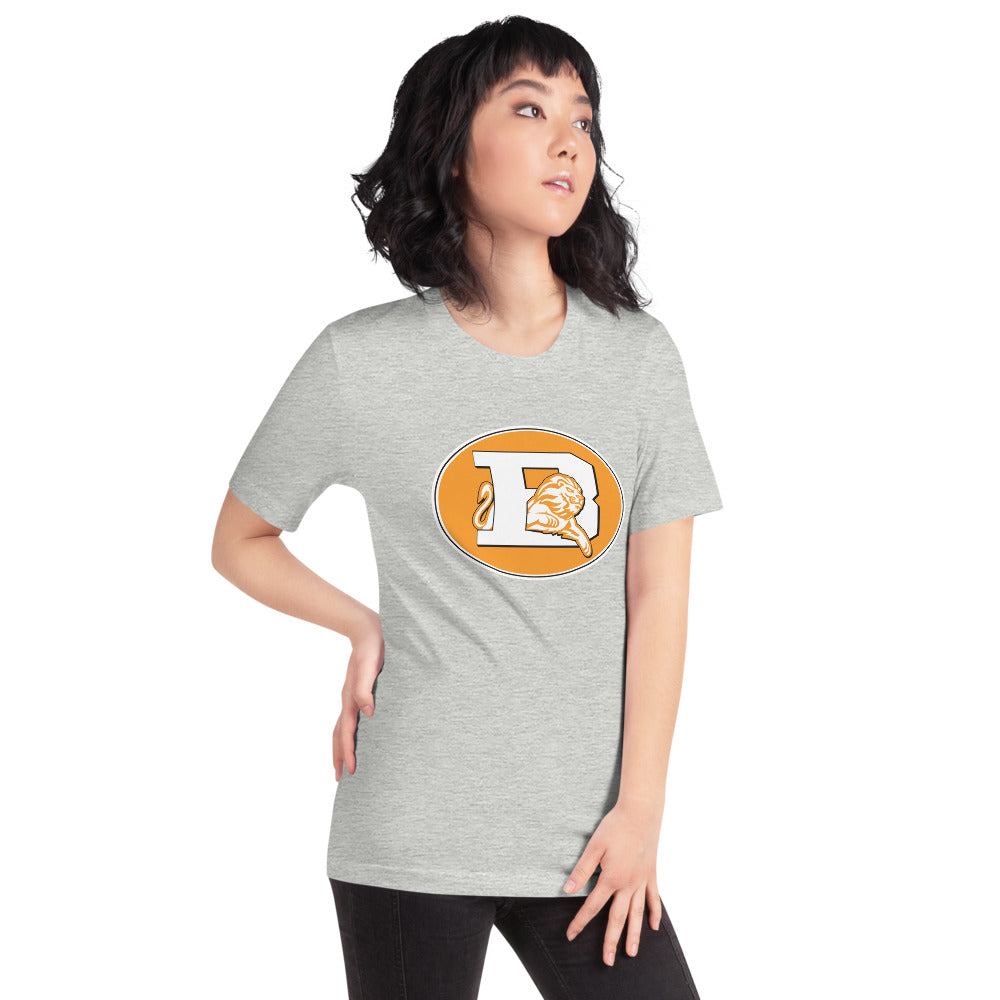 Brooks High School Design 3 — Athletic Heather
