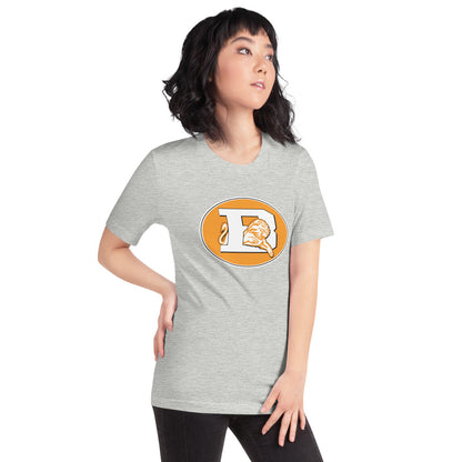Brooks High School Design 3 — Athletic Heather