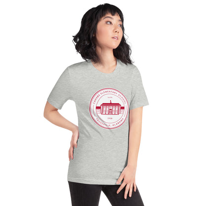 Hewitt Trussville High School Design 3 — Athletic Heather