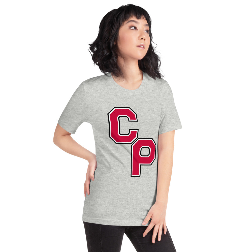 Center Point High School Design 3 — Athletic Heather