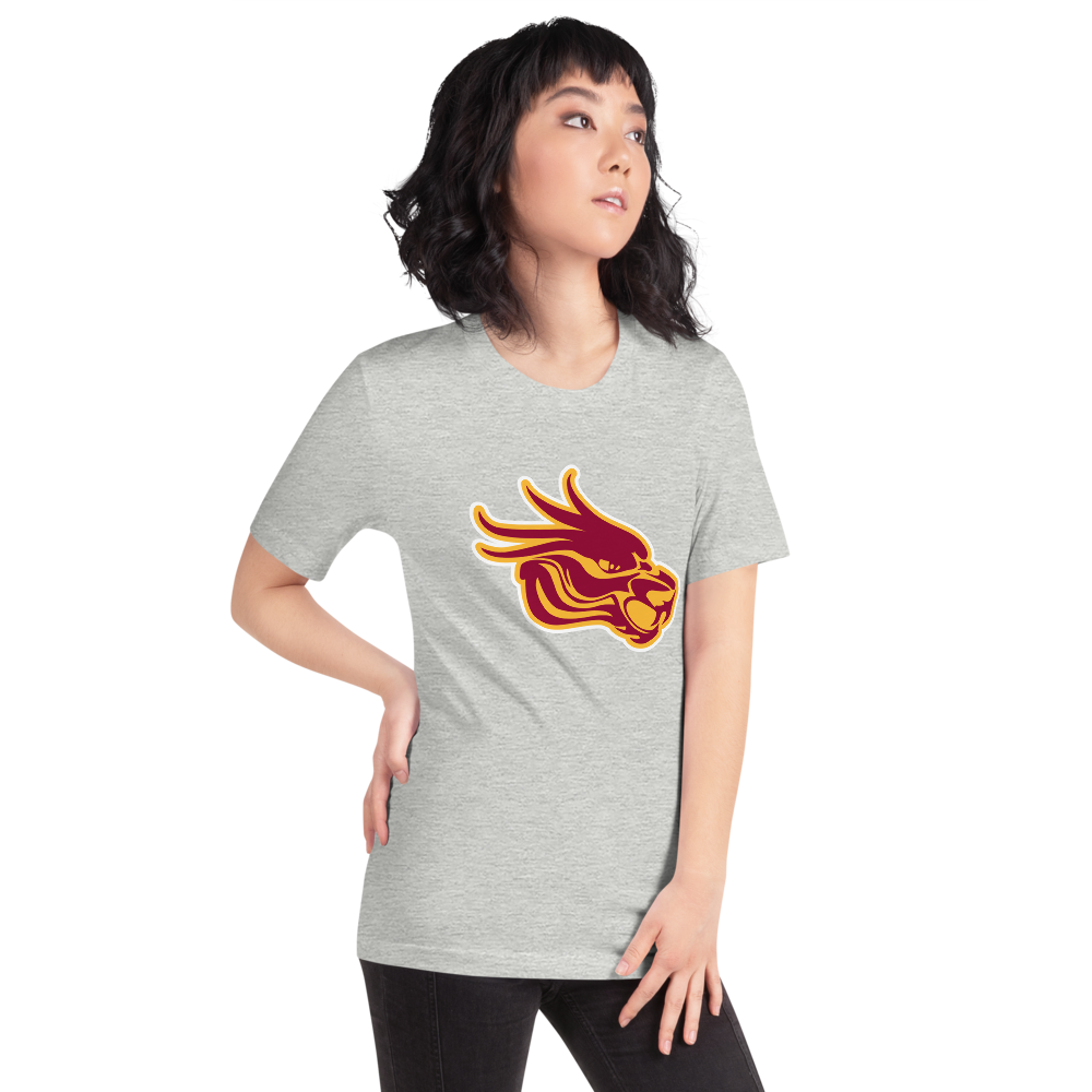 Del Sol Academy of the Performing Arts Design 3 — Athletic Heather