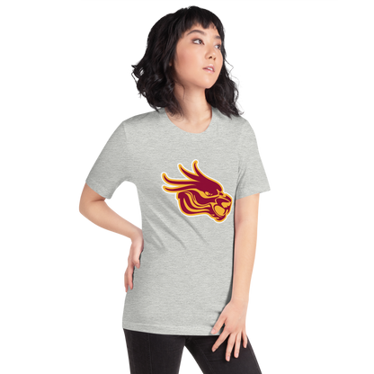 Del Sol Academy of the Performing Arts Design 3 — Athletic Heather