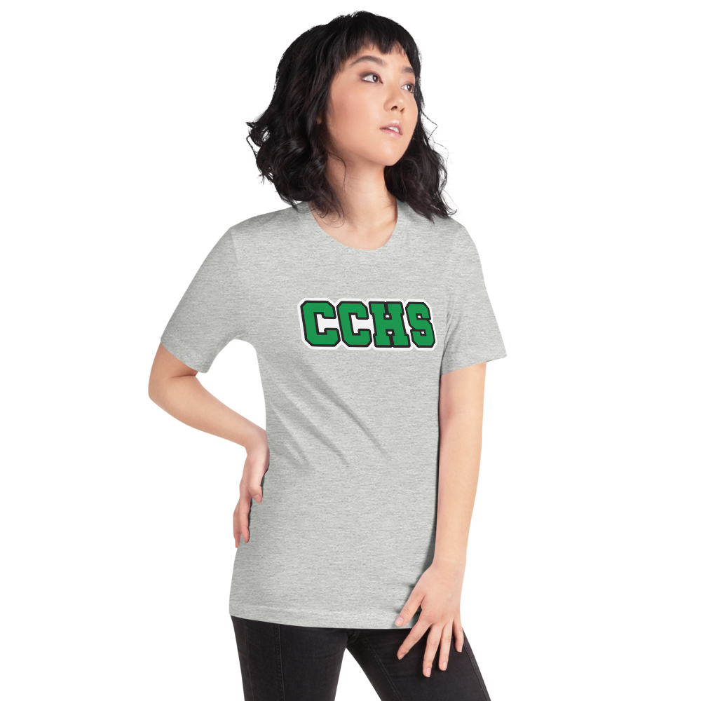 Churchill County High School Design 3 — Athletic Heather