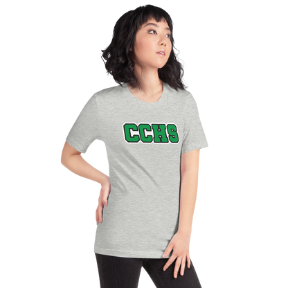 Churchill County High School Design 3 — Athletic Heather