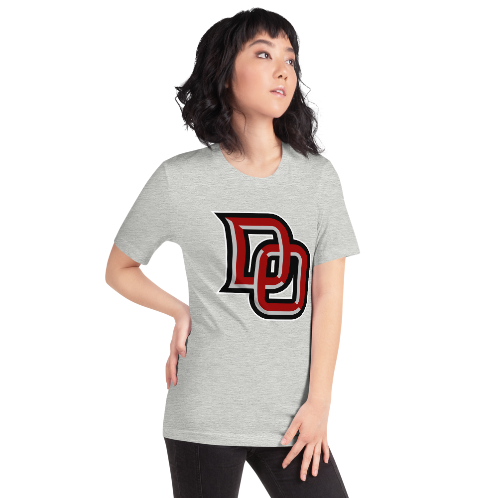 Desert Oasis High School Design 3 — Athletic Heather